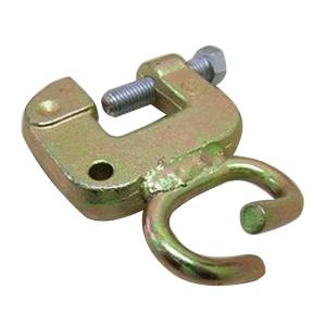 H鋼用クランプ 20個入チェーン吊クランプ HCHA 挟みしろ6-30mm 仮設