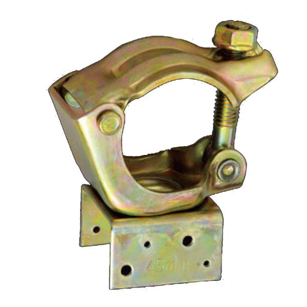 垂木止め45クランプ 3個入 48.6 42.7兼用 垂木サイズ45mm以下 直交 自在 平行 選択...