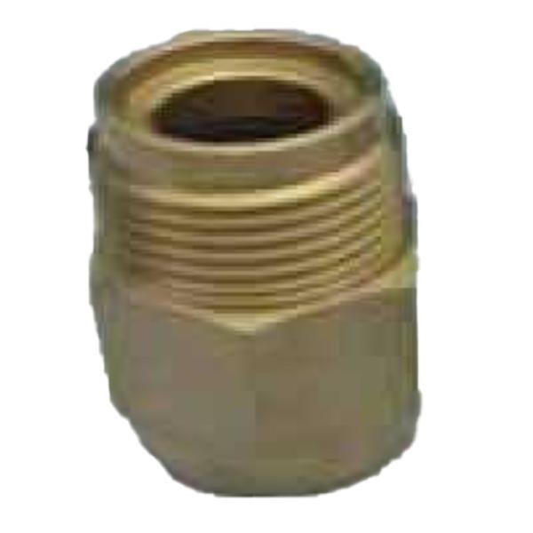ナットカップリング 蔵王産業 NC-41 G1/2FxRc3/8 高圧洗浄機用 共H 代引不可