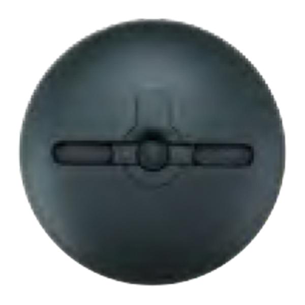 防草シート用ワッシャー ドーム型 80mm 50枚入 黒/緑 7213WDF シートピン WAKAI...