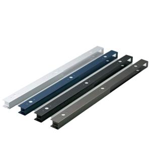 窓囲い金物 箱型囲い金具 コの字 20本入 600mm 2尺 ステンレス SUS430 