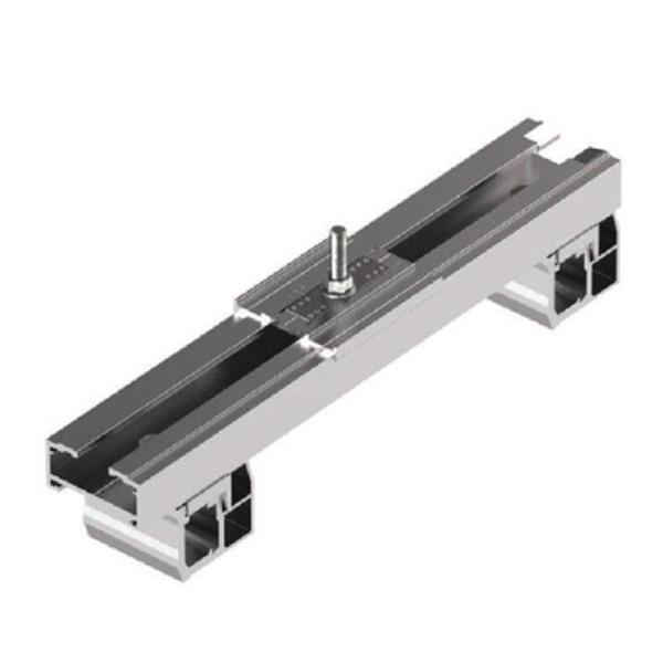 太陽光パネル架台金具 平葺 段葺用 PVA-ATスライドM 70000M 押さえ金具選択 屋根 発電...