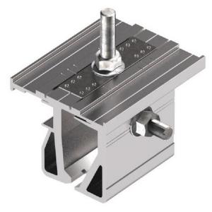 太陽光パネル架台金具 PVA-TH Fタイプ ラック用 700TFSR 嵌合式 太陽光パネル架台金具 PVA-TH Fタイプ ラック用 700TFSR 嵌合式