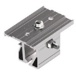 太陽光パネル架台金具 嵌合式立平葺用 PVA-TH light 直付 700TLS 