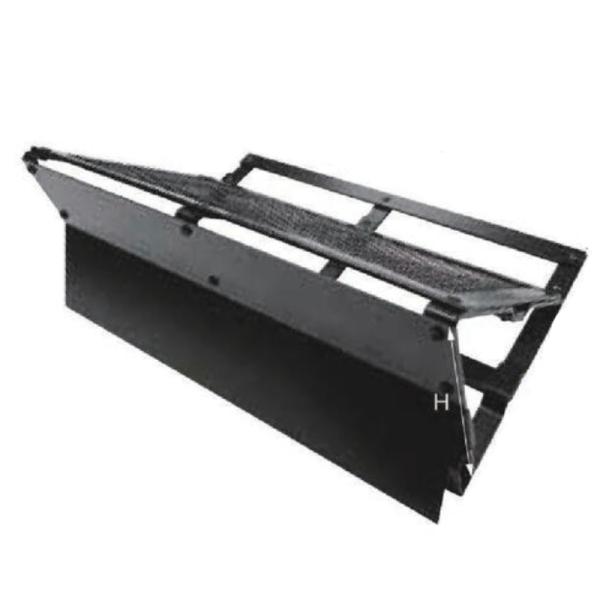 太陽光パネル用雪止め網 屋ネット H180 W430 430x255x180 1.2kg 13255...