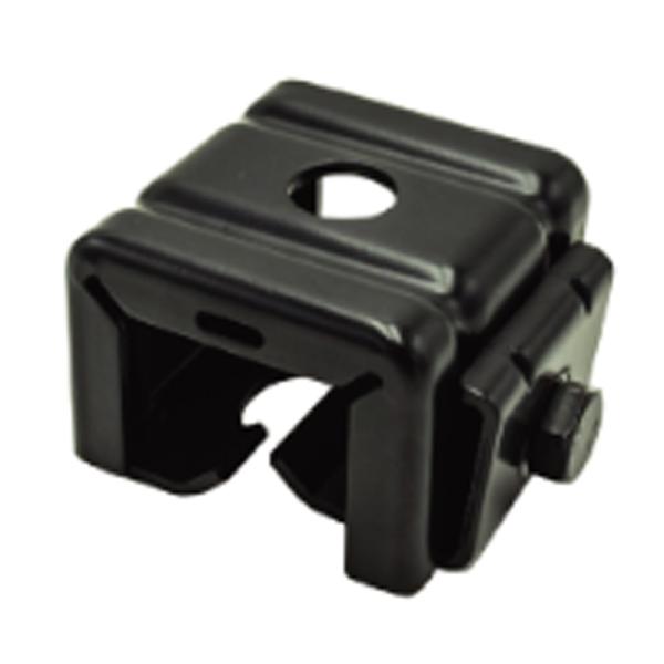 屋根用PF管支持金具 嵌合縦平用金具 3個入 高耐食鋼板 PTPF-KT Pクリップ用架台金具 スワ...