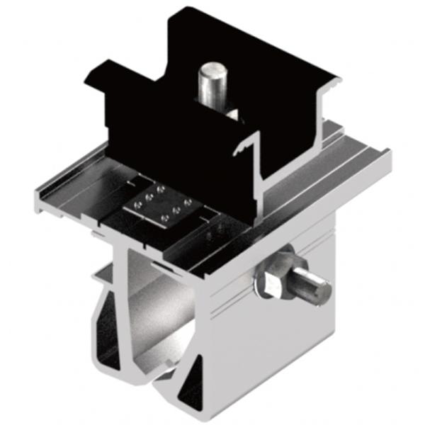 太陽光パネル架台金具 立平用掴み金具 THホールド H35用 10個入 EH001 15000578...