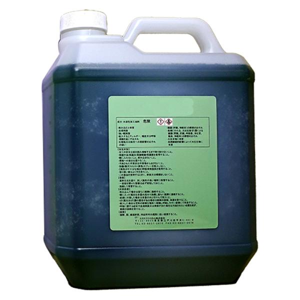 水溶性切削液 重切削油 NSカット E-20 4L エマルジョン20倍 PRTR非該当 Nケ 代引不...