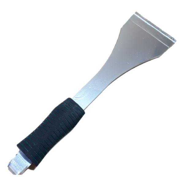 超硬刃付ケレン棒 ハンマータイプ KN-80E 刃巾80mm スパッタ ノロ バリ 塗料 除去 Nケ...