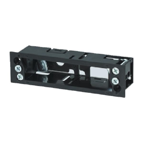 機器用配線器具 パネルボックス機器用 2ヶ用 SBP-K2 10個入 カラー選択 石膏ボード 後付け...