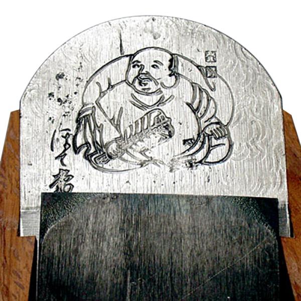 常三郎鉋 ほて常 80mm 青紙1号鍛造鋼 白樫台 TP-18 三木打ち刃物 カンナ 三冨D