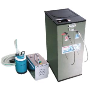 非常用浄水器 ミヤサカ工業 コッくん飲めるゾウ RO 手動タイプ 12L