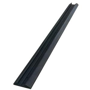 テイペットドア　上レールセット　扉　ビニールハウス　 ビニールハウス ティペットドア 上レール取付用金具 19～32mm用