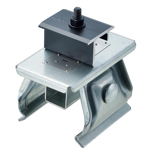 太陽光架台金具 D-SWAT2 PF折版B DS2-PFB-HM 標準/HITタイプ選択 中央端部兼...