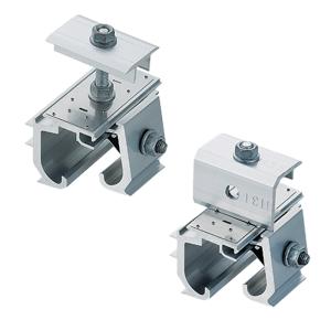 太陽光架台金具 D-FOURS ハゼ式嵌合折版 AL マルチロック DFA-ML 太陽光架台金具 D-FOURS ハゼ式嵌合折版 AL マルチロック DFA-ML