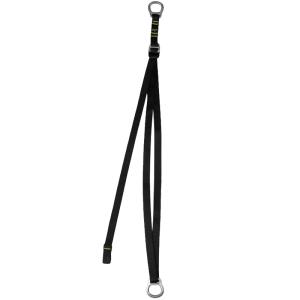 マッチスリング 20mm 150cm 黒 881...の商品画像