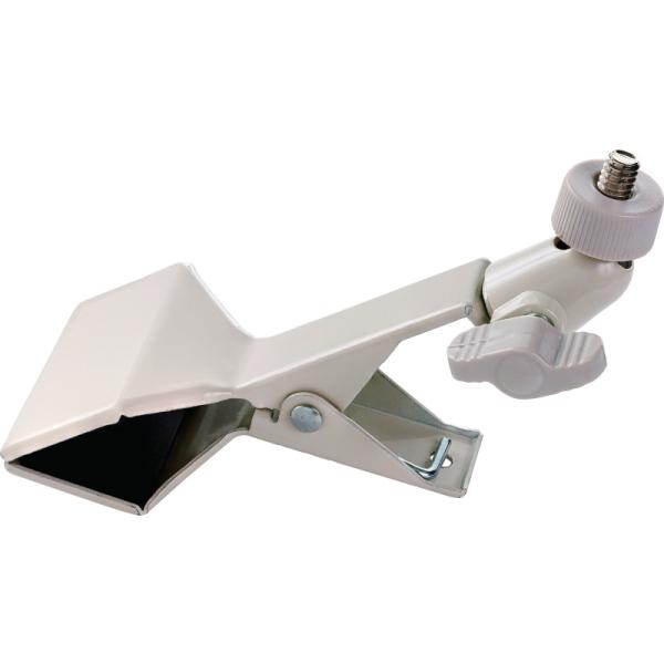 ネットワークカメラ取付金具 クリップ式 NWCCLP1 適合パイプ系20-40 許容耐荷重9N/1k...