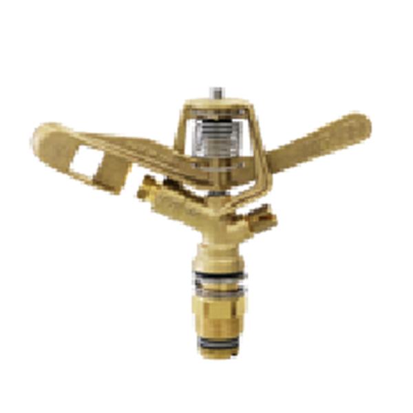 インパクトスプリンクラー VYR-3501-4.8 × 3.2 適正圧力0.25MPa 潅水 灌水 ...