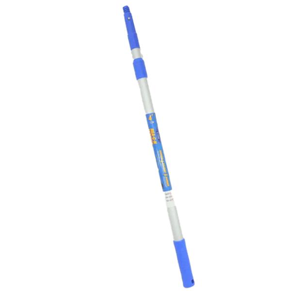 リーチエクステンションポール 3段 80-240cm 42009 ガラスクリーニング 掃除 エトレ ...