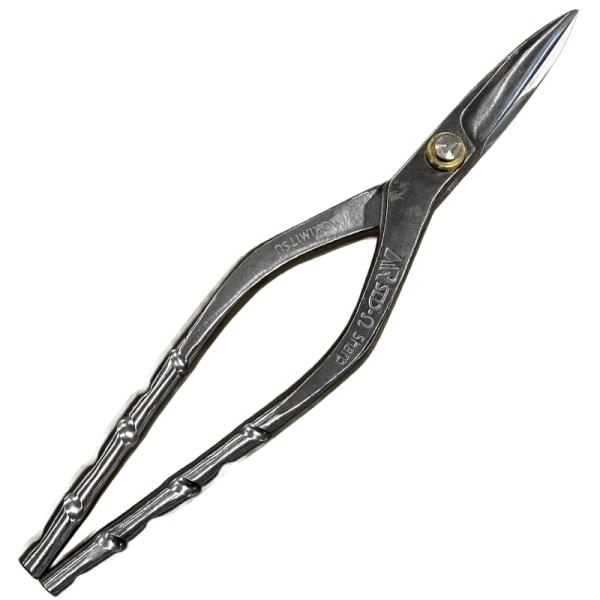 盛光 金切鋏 SLD-Ω オメガ シャープ 柳刃240 NEWトルネードグリップ オールステンレス製...