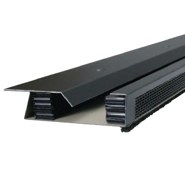 棟通気材 V-RFP182P-6 18x80x1820mm 6本入 片流れ屋根 下屋 ハニカム通気材...