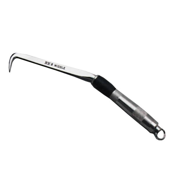 MIKI TEKKINMAN  テッキンマン 工具 BX ハッカー BX2RF MIDDLE 全長2...