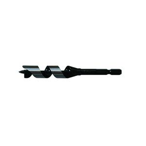 大西工業 木工用 ショートビット No.1 サイズ33mm チャック径13mm 全長