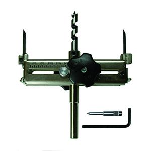 大西工業 木工用 ショートビット No.1 サイズ27mm チャック径10mm 全長