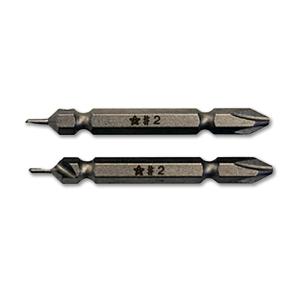 大西工業 木工用 ショートビット No.1 サイズ40mm チャック径13mm 全長