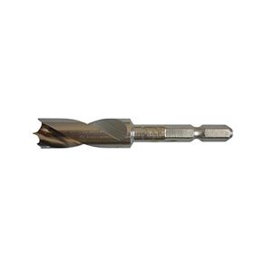 大西工業 木工用 兼用ビット No.2 サイズ42mm チャック径13mm 全長