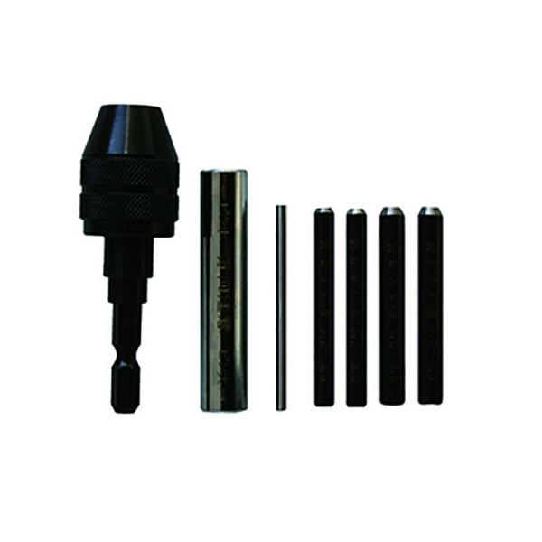 STAR-M No.5040 折れたビス抜きセット [ビス打ち途中で折れ込んだビスを抜く] スターエ...