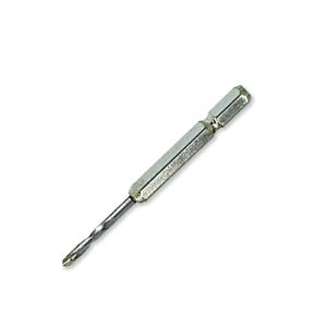 大西工業 6角軸サイディング用ドリル 超硬 No.51 サイズ2.8mm 窯業系