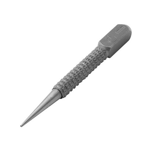 ネールパンチ釘〆 1mm K-605-1 世界初の四角形ローレットタイプを開発した優れた名品 神沢鉄...