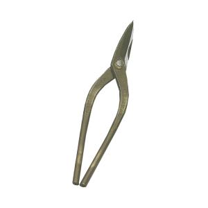 種光 金切鋏 安来鋼SLD ステン用 柳刃 240mm スリム No.8108