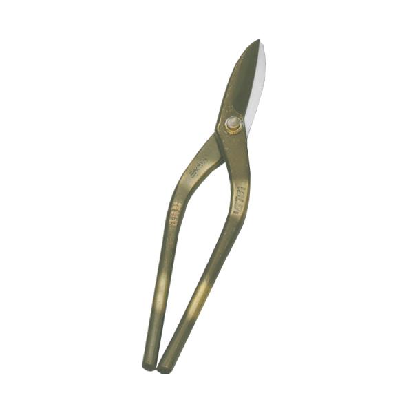 種光 金切鋏 安来鋼SLD ステン用 直刃 300mm No.8117 1178 タネミツ カSD