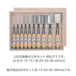 鉋鑿　新品未使用　五百蔵　突き鑿　木成鑿　大工道具　天然砥石　DIY ノミ　のみ 鉋鑿 新品未使用 磯野 追入鑿 大工道具 天然砥石 DIY ノミ のみ