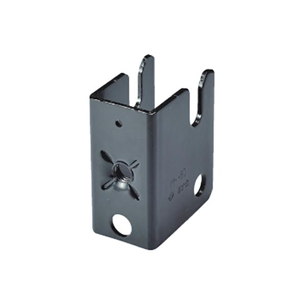 母屋・大引き用梁受け金物MH MH-80 3.2×66×80 AM3M0800 40個入 タナカ ア...