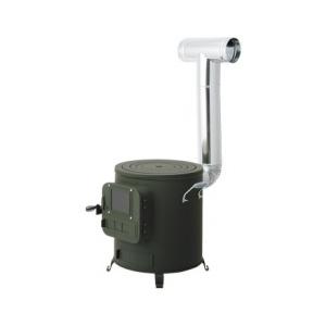 クッキングストーブ RS-41 No.12380 2029 煙突 部材 ホンマ製作所H