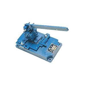 盛光（モリミツ） ハゼ折機 目盛付 アングルバッタ 1000 兼用 BTMK