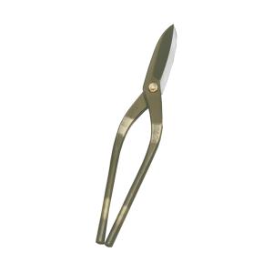 盛光（モリミツ） 板金ハサミ エグリ180 輝盛光 HSTM-0218 : OKツール