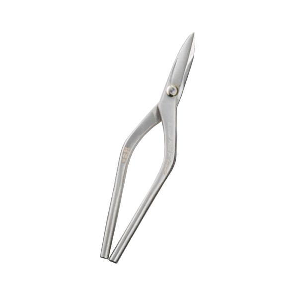 種光 金切鋏 スーパーハードSLD ホワイト シャープ柳刃 240mm (首長) No.8514 5...