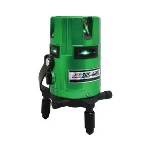 STS グリーンレーザー墨出器 SQ-10G 精度 水平 垂直 +-1mm/5m