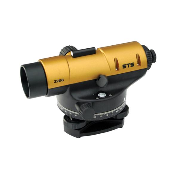 オートレベル 三脚付 32倍 32XG 防塵 防水 IP55相当  最短合掌距離 30cm 自動補正...