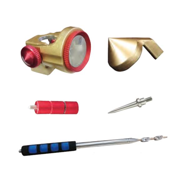 マイクロプリズム 0.7インチ MCP-0.7S＆RAT-2000set フルセット 1-302-S...