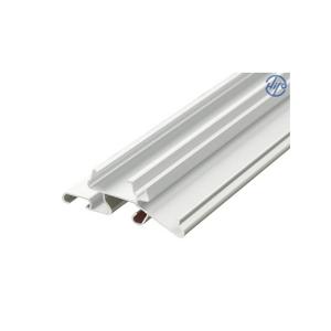 ビニールハウス部材 レインペットSI 底穴Iボルト 3m 10枚入 RPSI-3 連