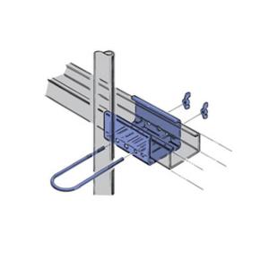 ビニールハウス部材 レインペットクリップ レインペット専用 1000個入