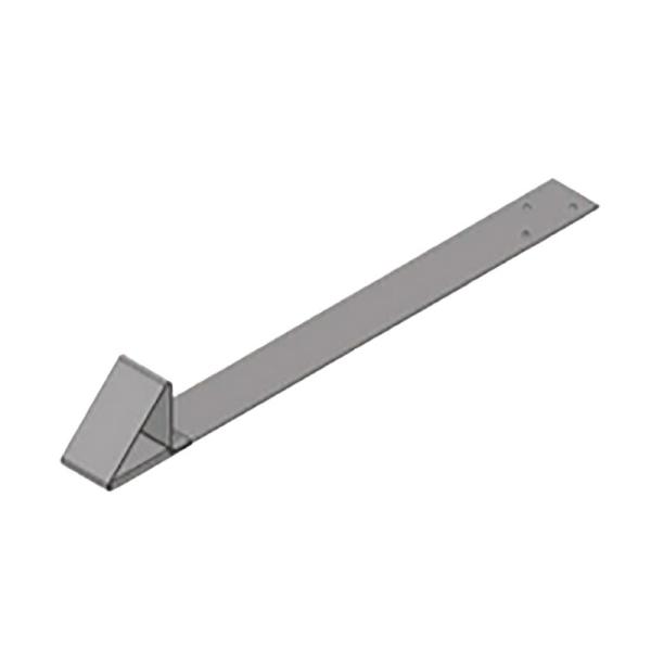 三角棚付 ロング 80個入 SUS304 生地色 13029 コロニアル アングル用 L型  ニイガ...