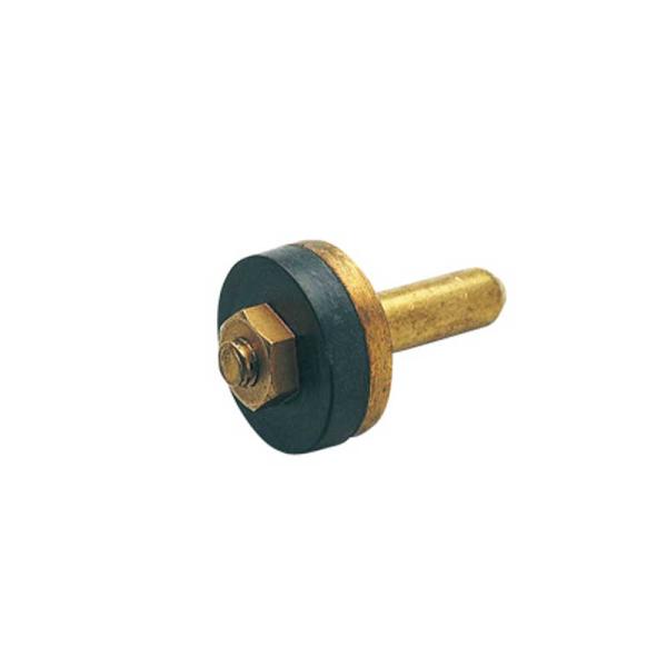 衛生器具 給水コマ S95B φ15 100個 13011010 水道用配管継手 給排水機材 OHM...