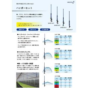 吊下げ式スプリンクラー SH-603 ハンガー...の詳細画像5