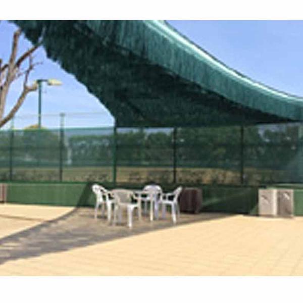 遮光ネット ダイオフララ オーロラ モスグリーン 60cm×50m 遮光率 約80％  遮光用ネット...